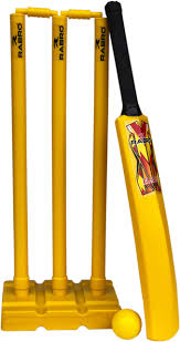Plastic Cricket Set